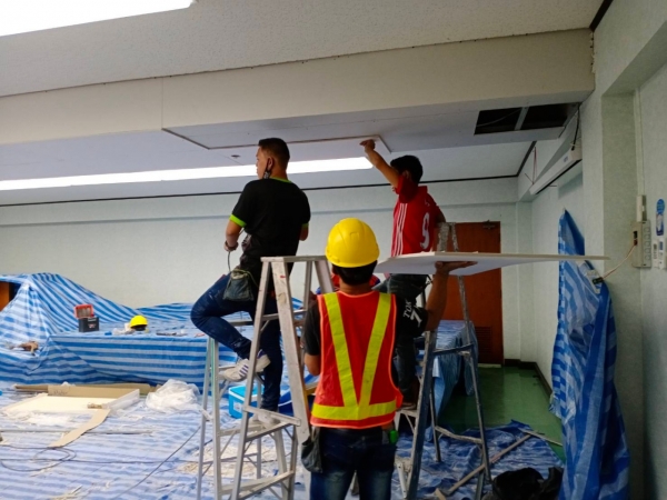 FCU WATER COOL FLOOR 2 METTING VIP 1