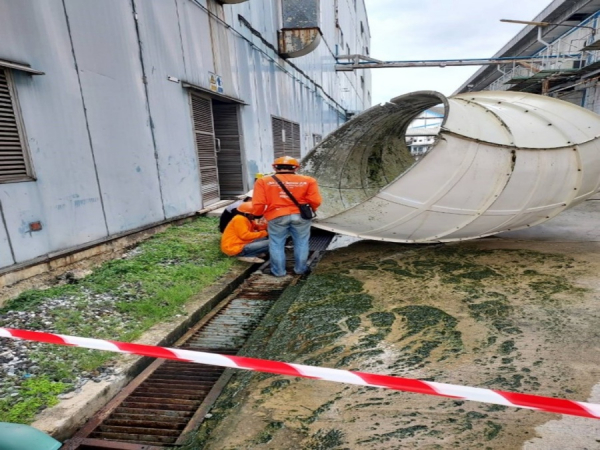 ประกอบ Cooling และ ทดสอบระบบ