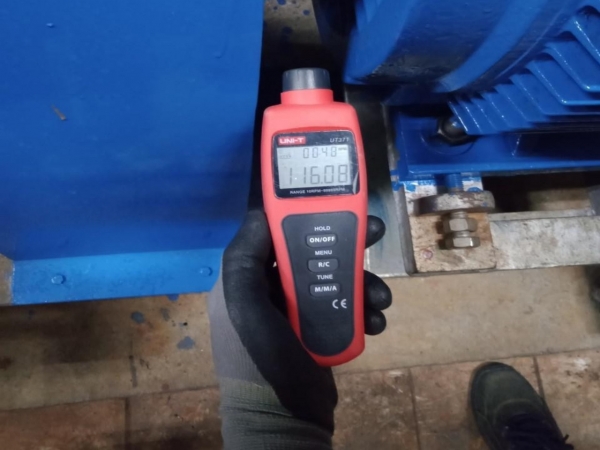 Preventive maintenance CHILLER