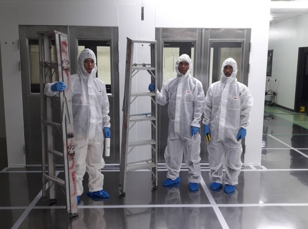 ห้อง CLEAN ROOM