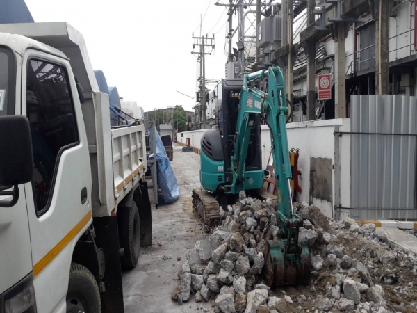 ทำรางระบายน้ำ รางgutter